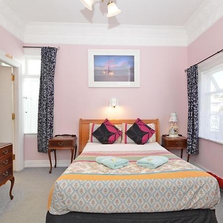 Richmond Guest House Wellington Exterior foto