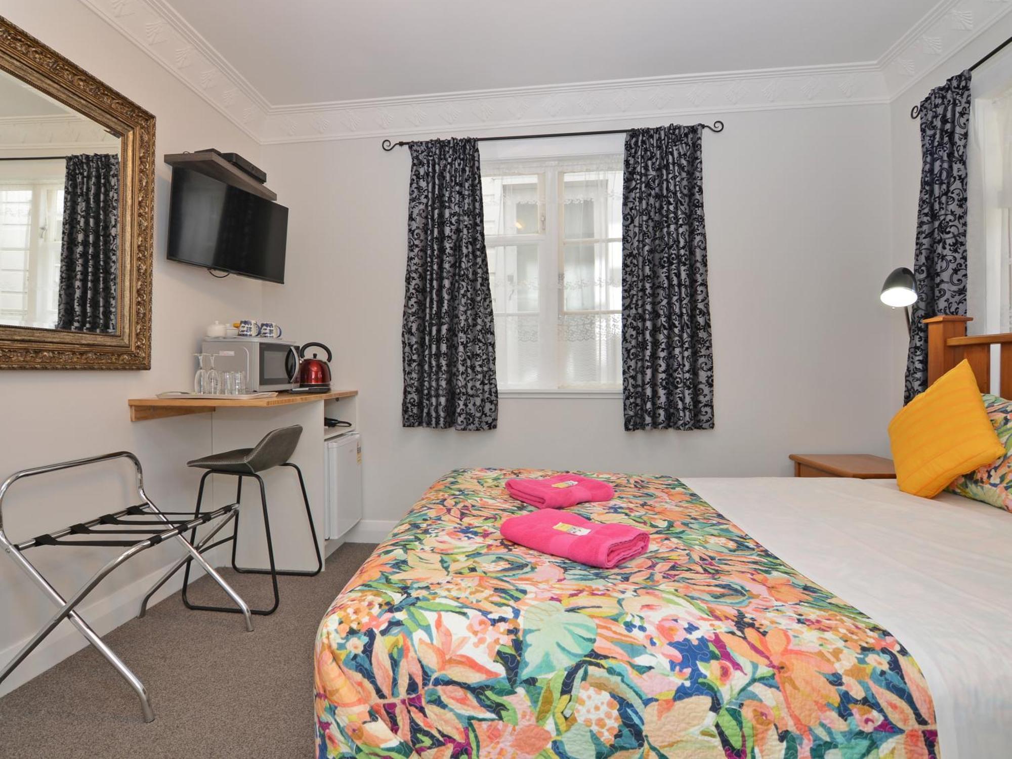 Richmond Guest House Wellington Exterior foto
