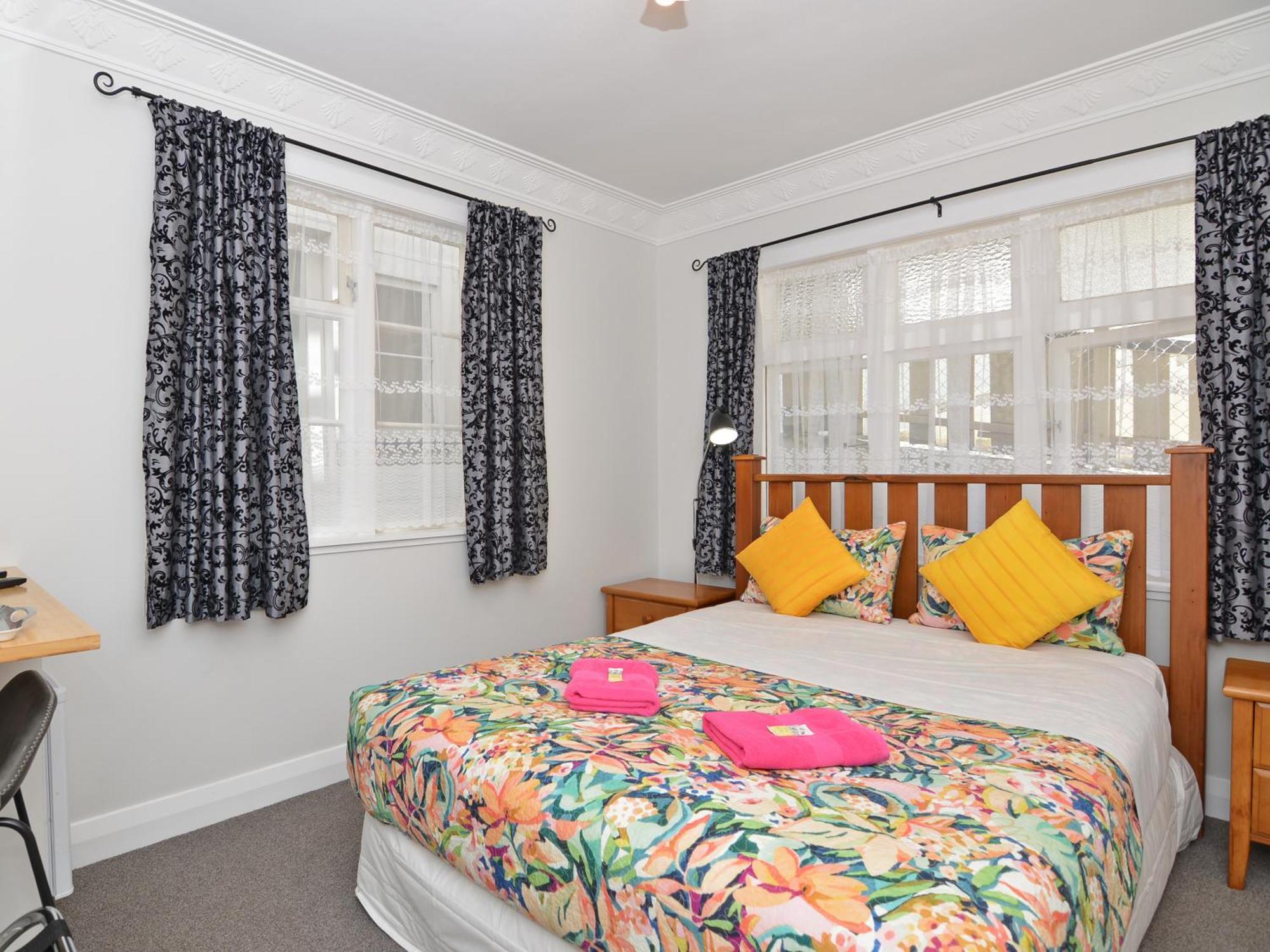 Richmond Guest House Wellington Exterior foto