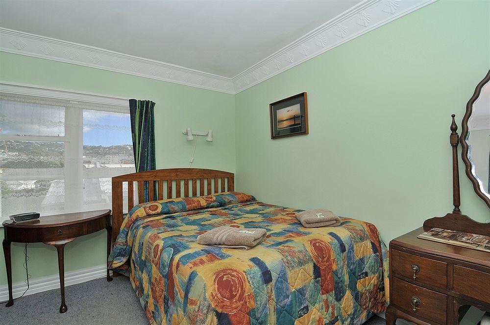 Richmond Guest House Wellington Exterior foto
