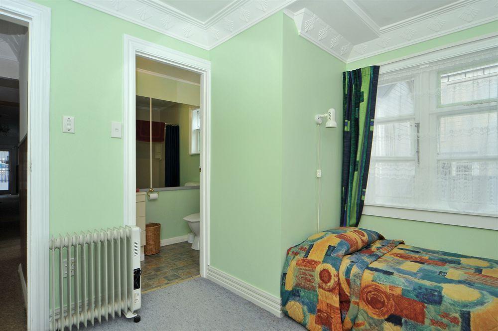Richmond Guest House Wellington Exterior foto