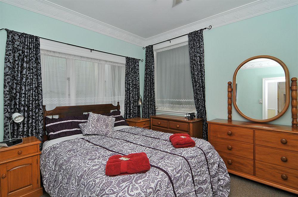 Richmond Guest House Wellington Exterior foto