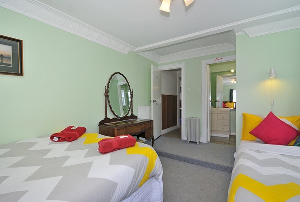 Richmond Guest House Wellington Exterior foto