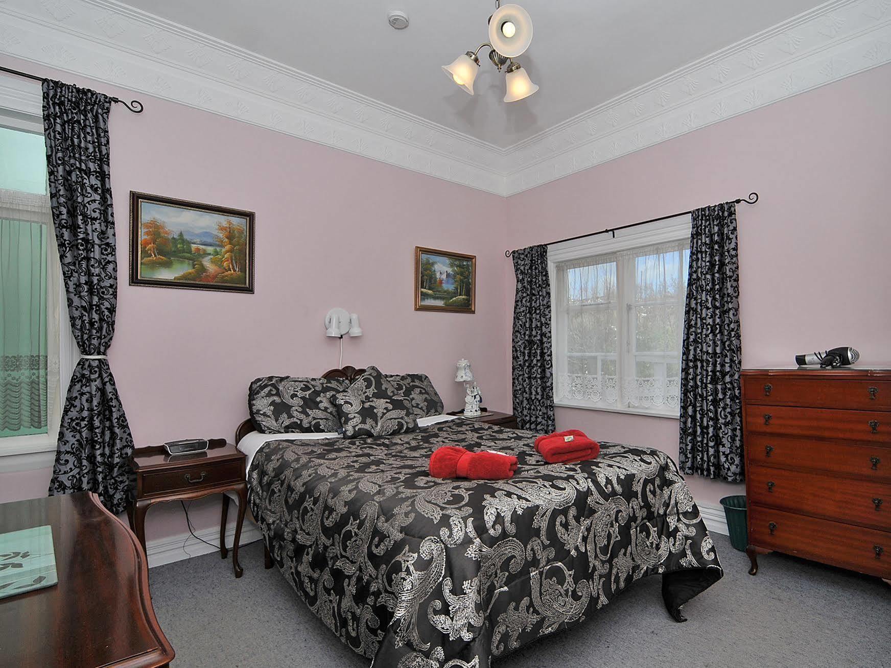 Richmond Guest House Wellington Exterior foto