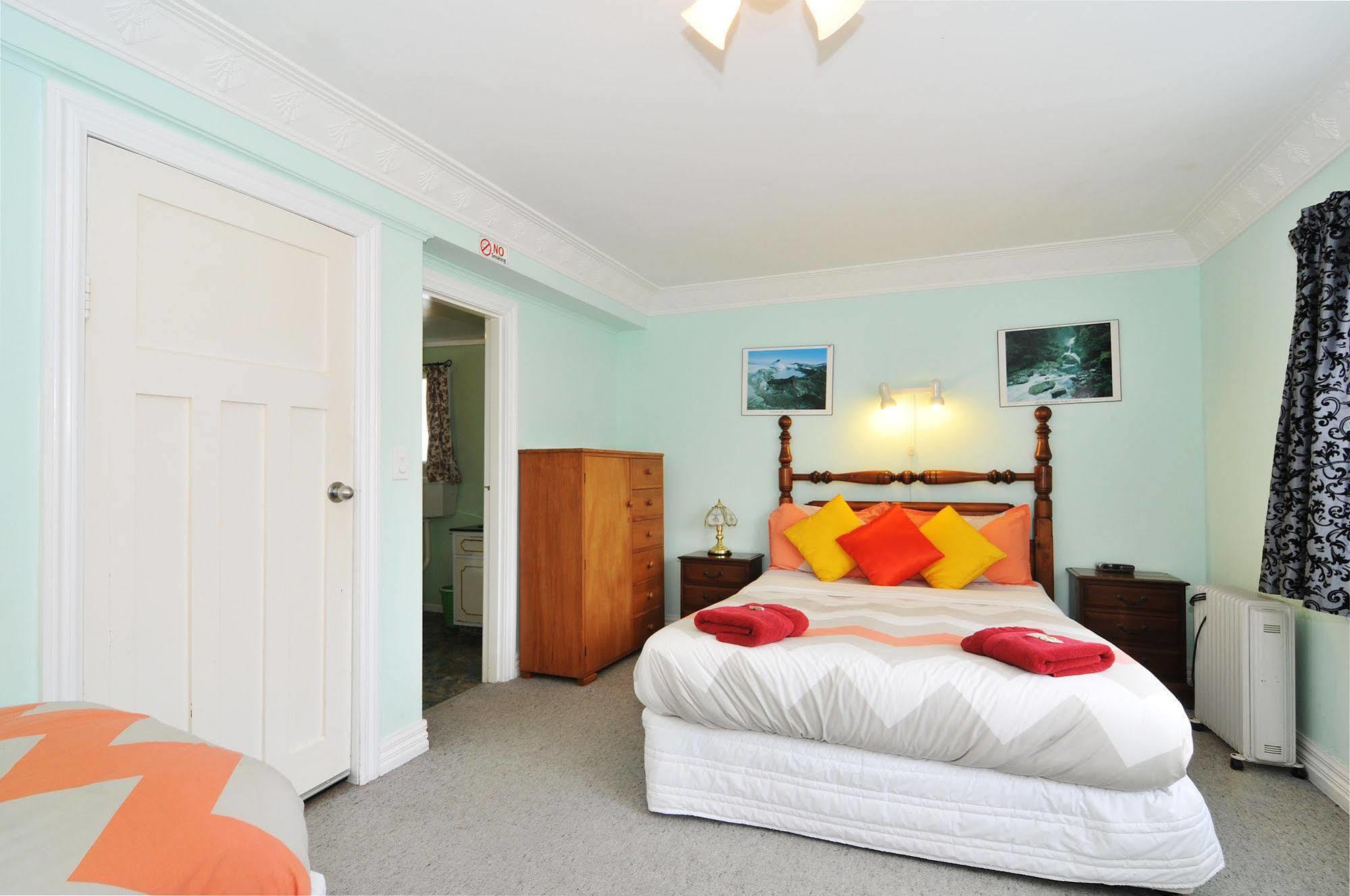 Richmond Guest House Wellington Exterior foto