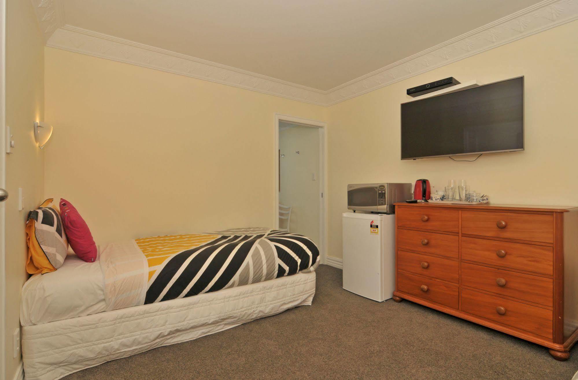 Richmond Guest House Wellington Exterior foto