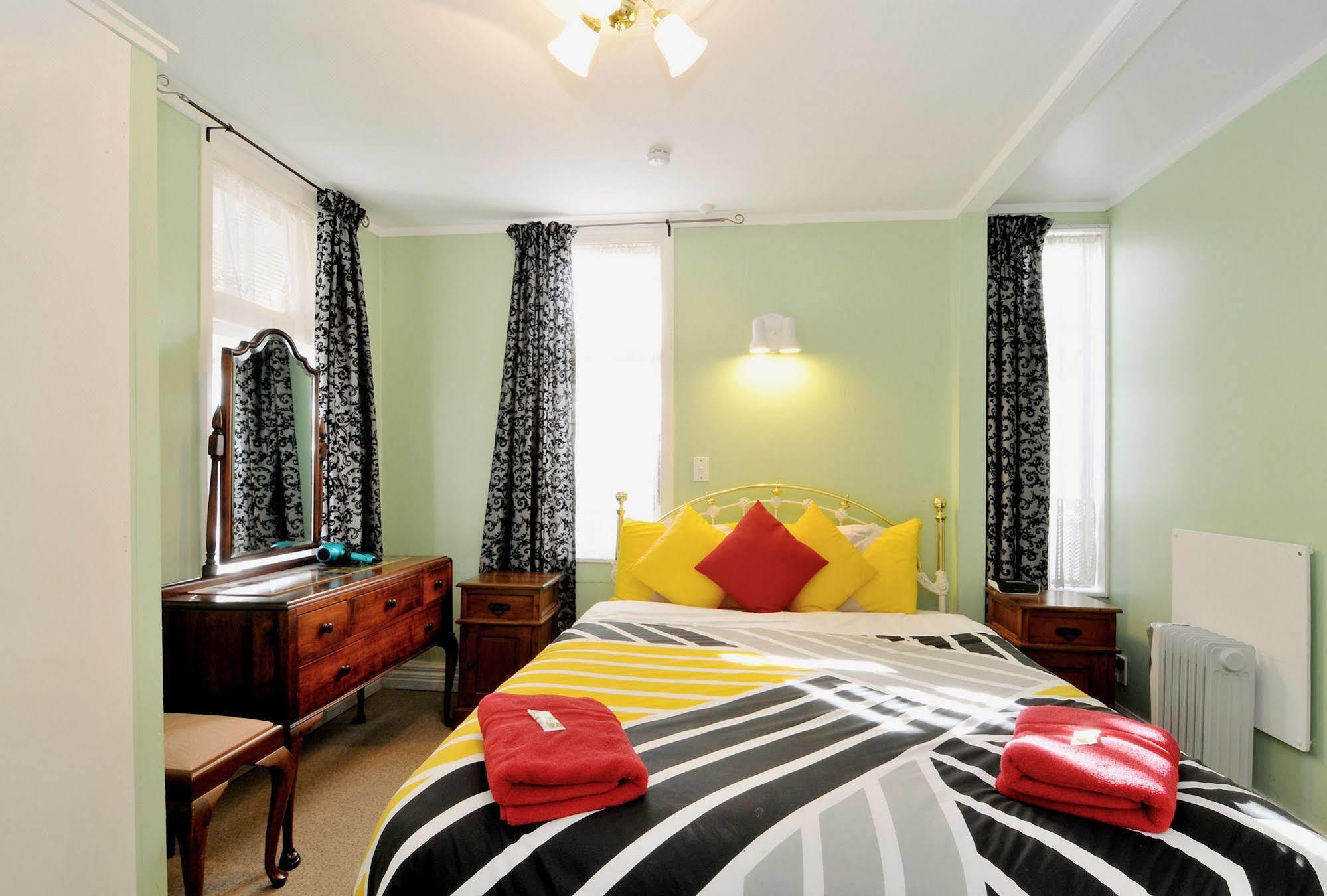 Richmond Guest House Wellington Exterior foto