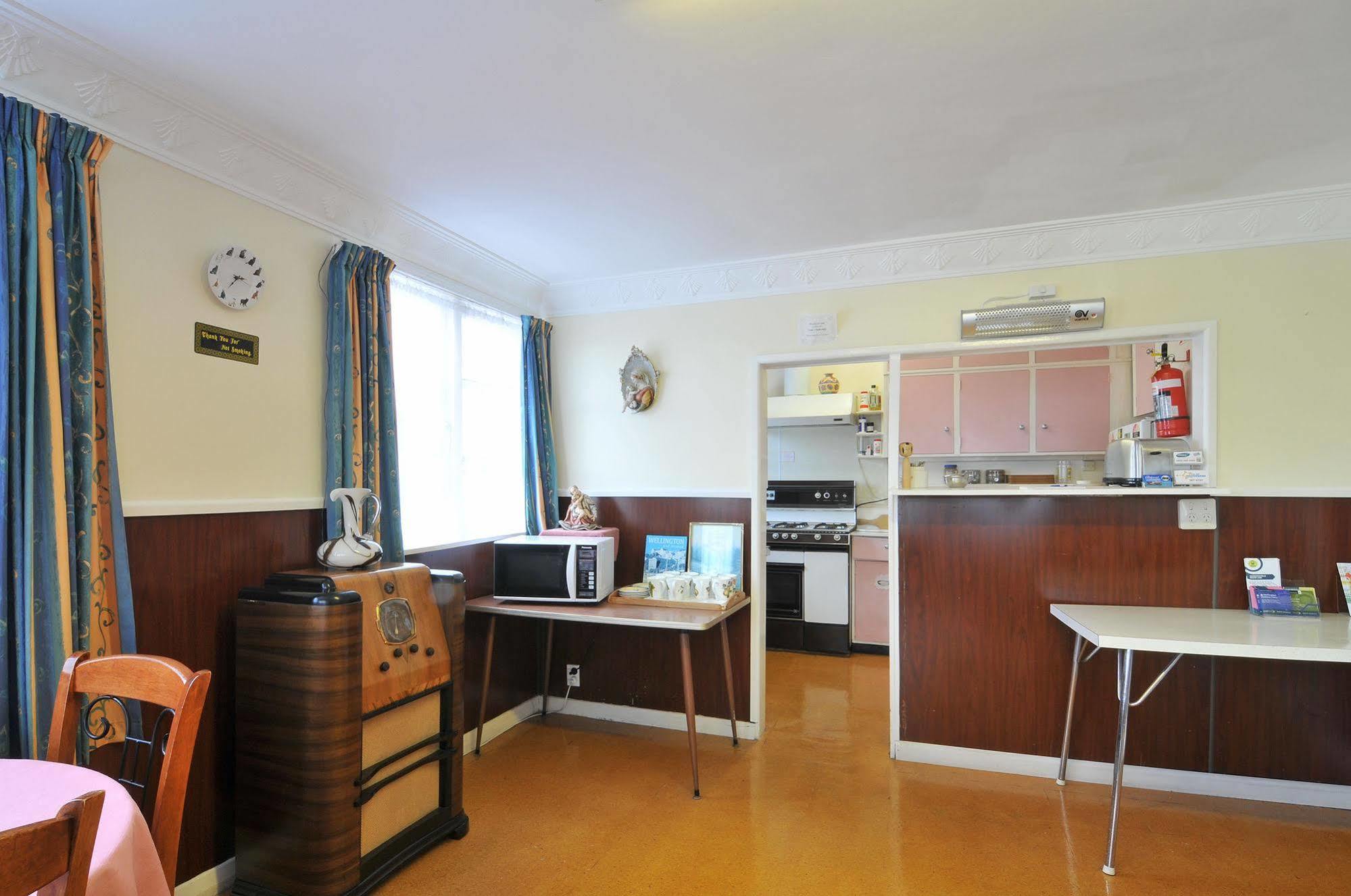 Richmond Guest House Wellington Exterior foto