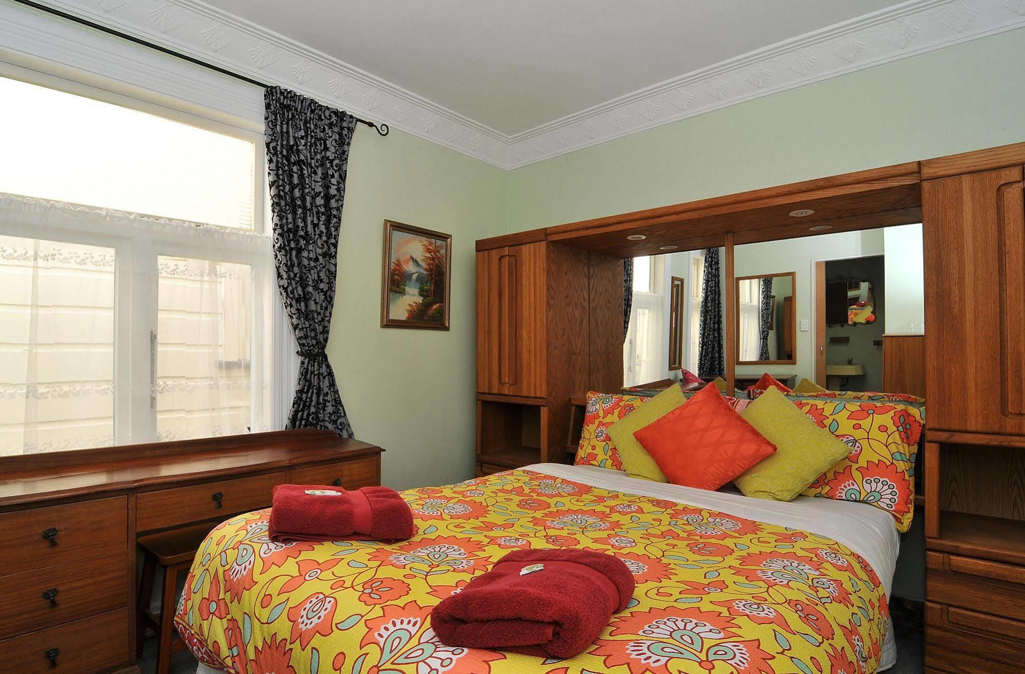 Richmond Guest House Wellington Exterior foto