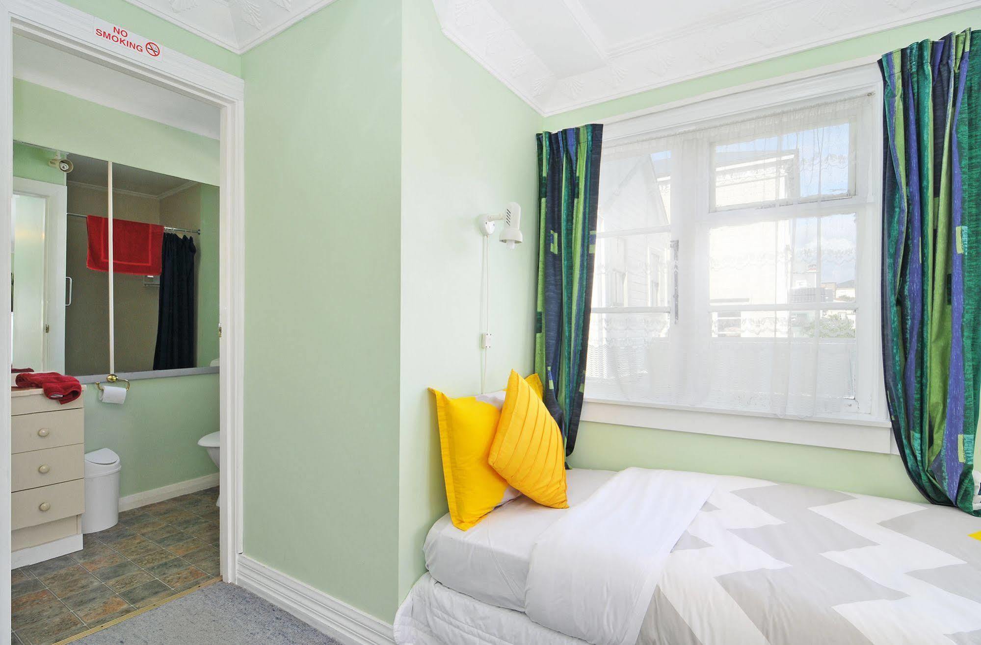 Richmond Guest House Wellington Exterior foto