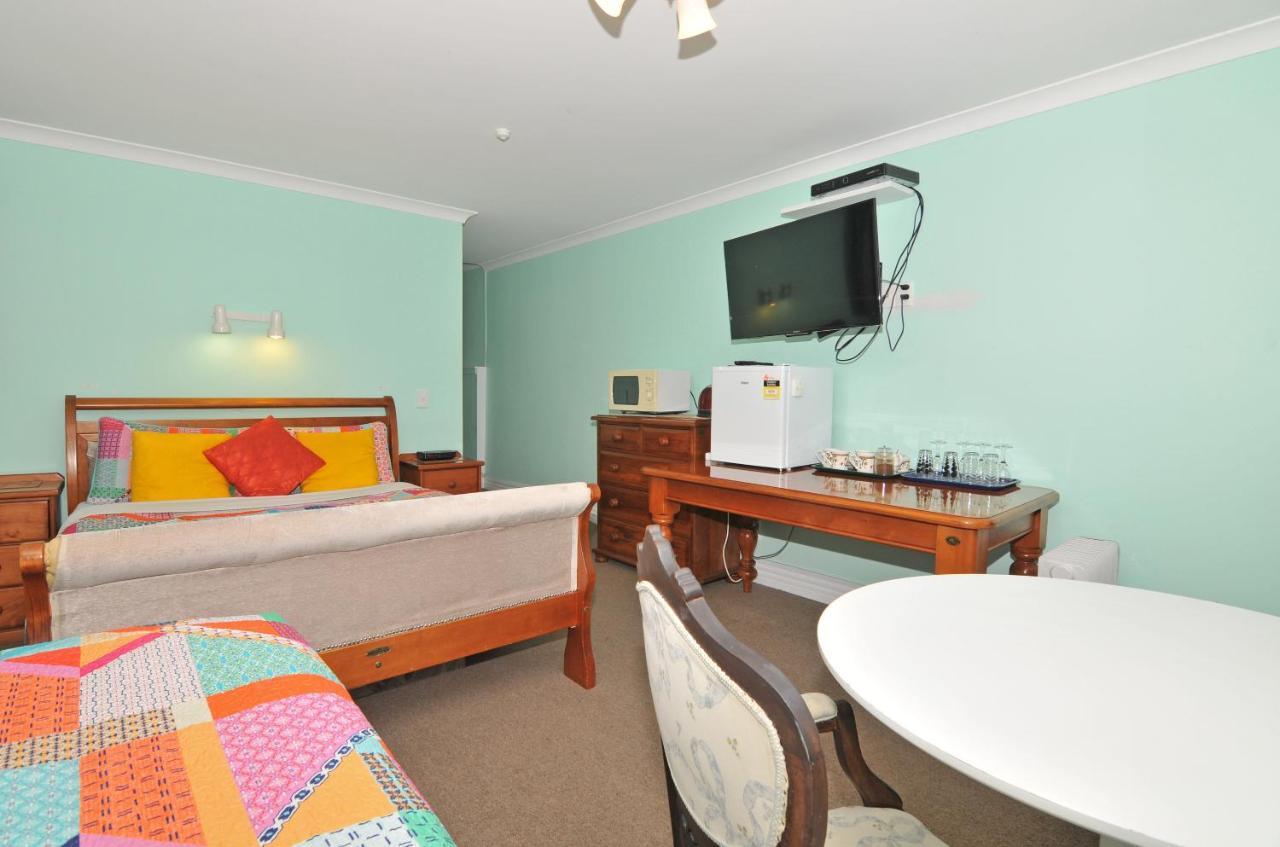 Richmond Guest House Wellington Exterior foto